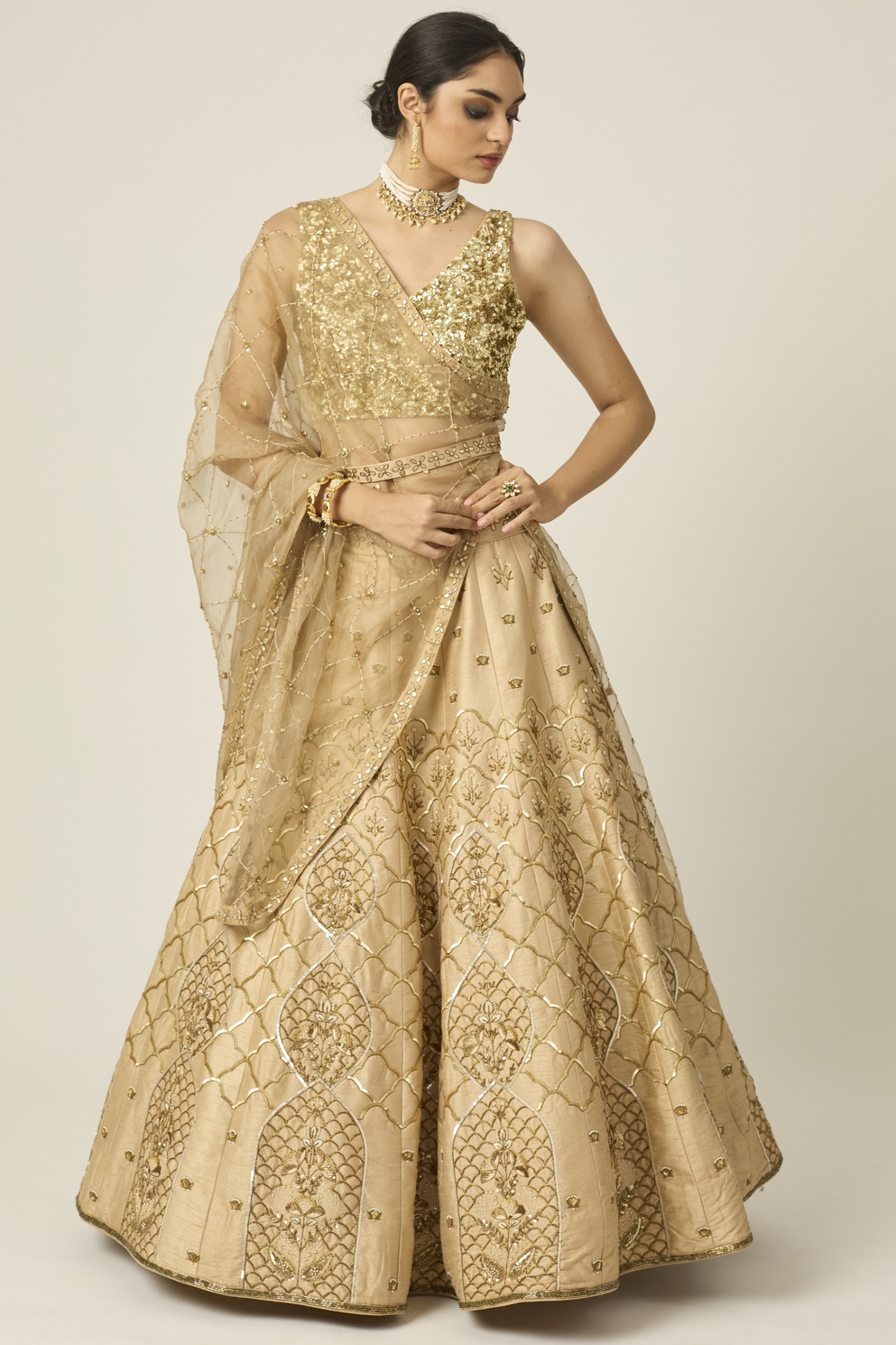 Riwayat Lehenga
