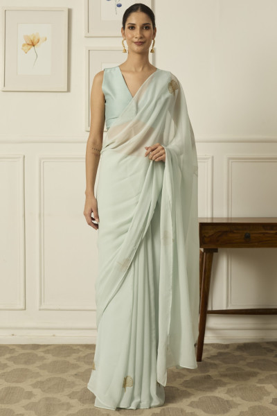 LUCY CHIFFON SAREE