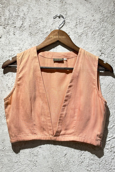 GUL PEACH BLOUSE