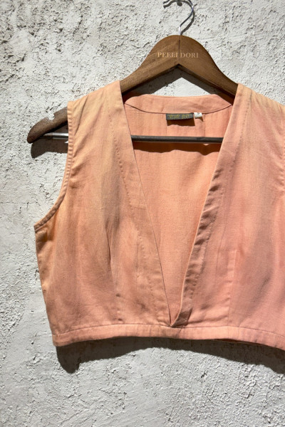 GUL PEACH BLOUSE