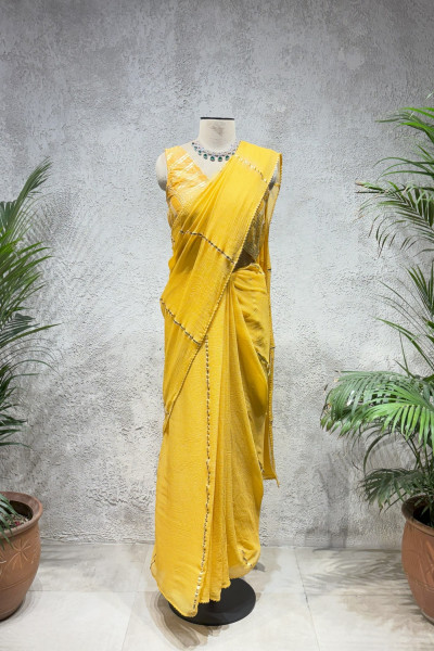 DHARA CHIFFON SAREE