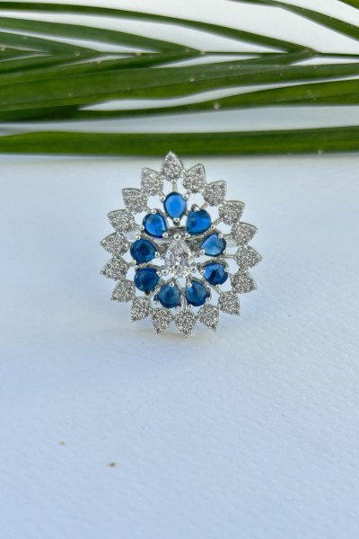 SAPPHIRE RING