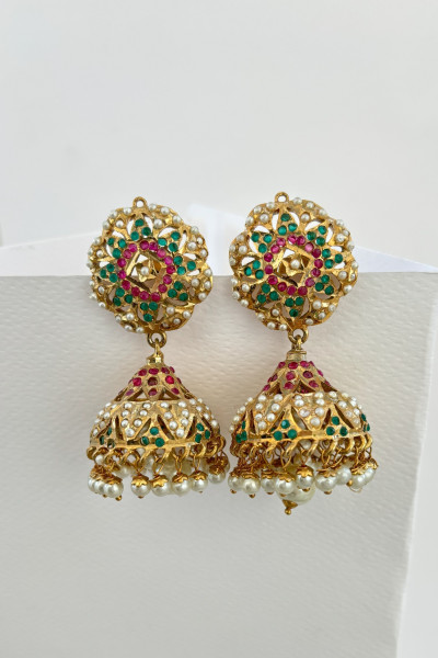 MEENA JHUMKA