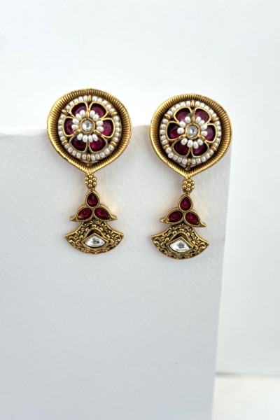 MYSORE EARRINGS