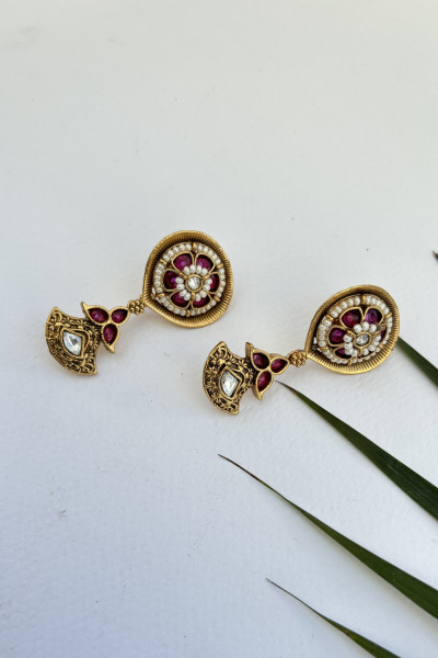 MYSORE EARRINGS