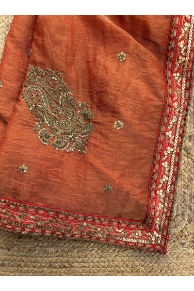 MEERA BRIDAL DUPATTA