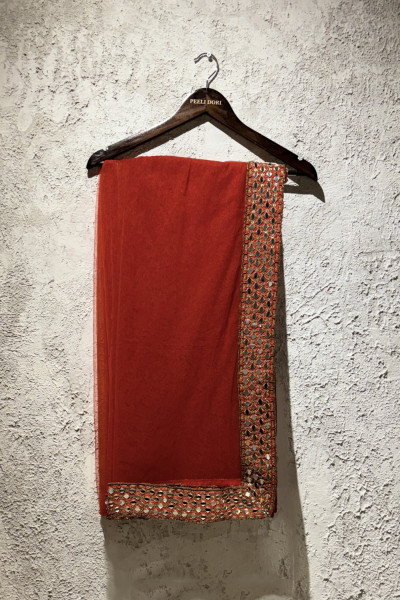 SARANGI BRIDAL DUPATTA