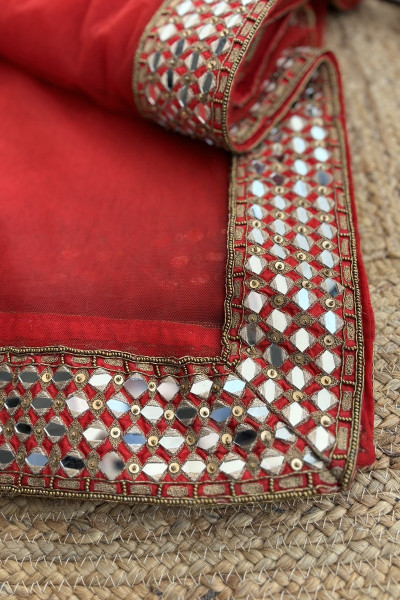 SARANGI BRIDAL DUPATTA