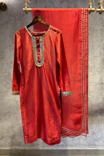 RAGINI KURTA SET