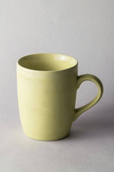 Yellow Coffee Mug