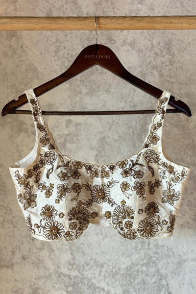 ISHANI DABKA BLOUSE