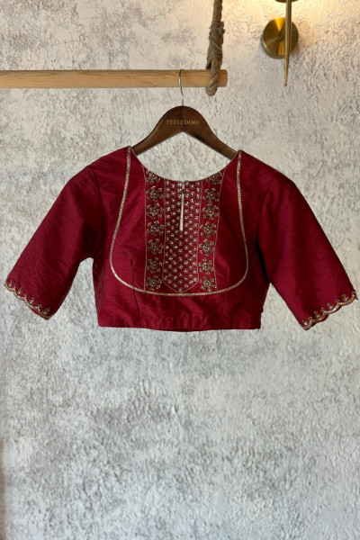 MEHAFIL BLOUSE