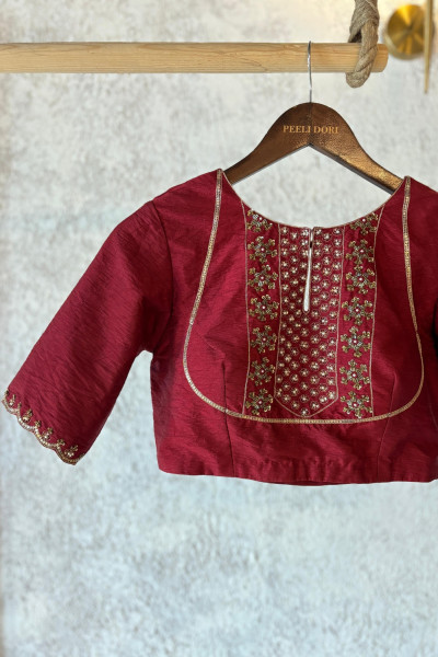 MEHAFIL BLOUSE