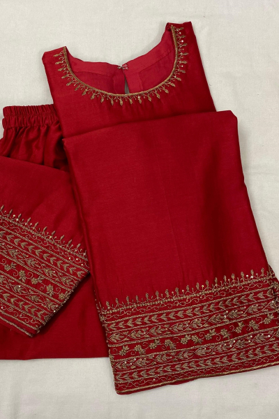 GULMOHAR KURTA SET