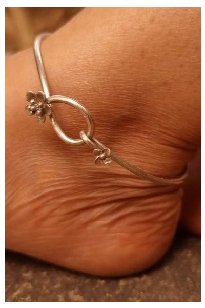 GULDASTA ANKLET