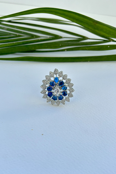 SAPPHIRE RING