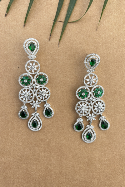 MAHIRA EARRINGS