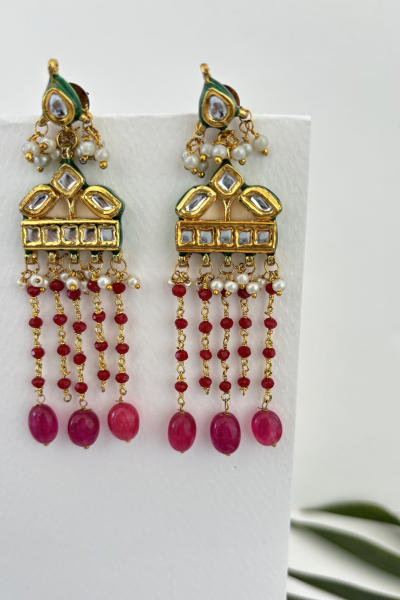 MEENA EARRINGS