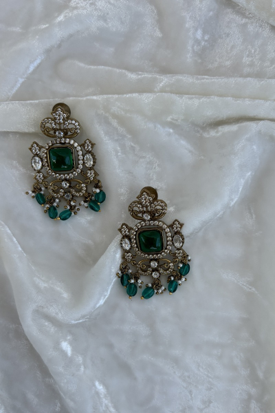 AFGAN EARRINGS