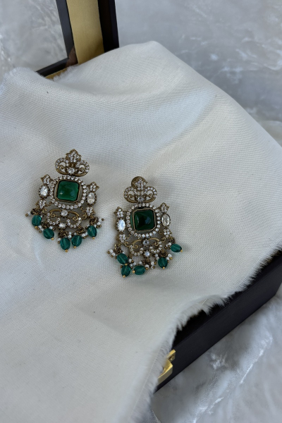 AFGAN EARRINGS