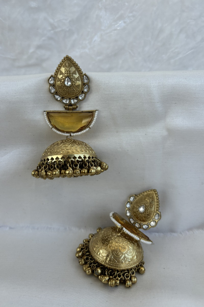 VANKI EARRING