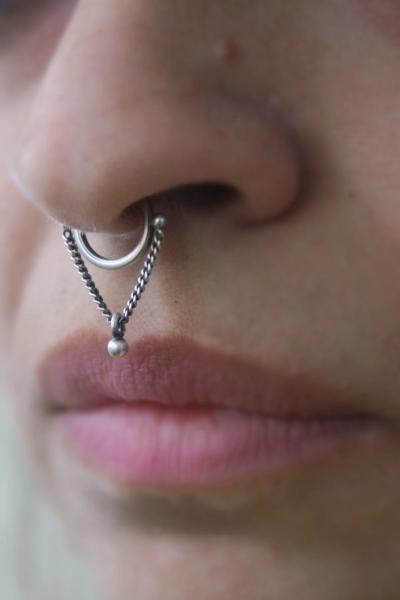 JHOOLA SEPTUM RING