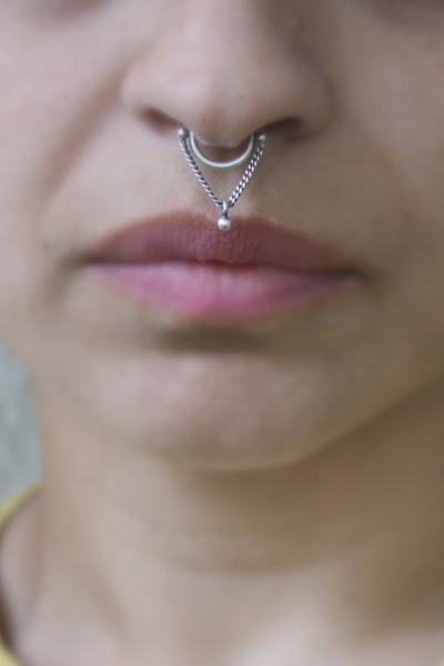 JHOOLA SEPTUM RING