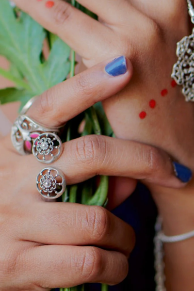 JINIYA FINGER RING