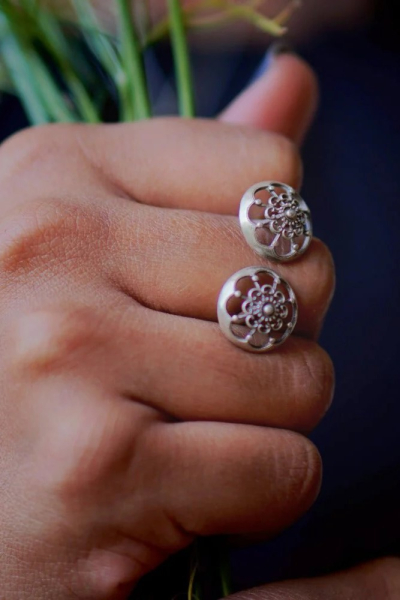 JINIYA FINGER RING