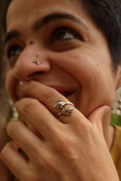 KALIYAAN FINGER RING