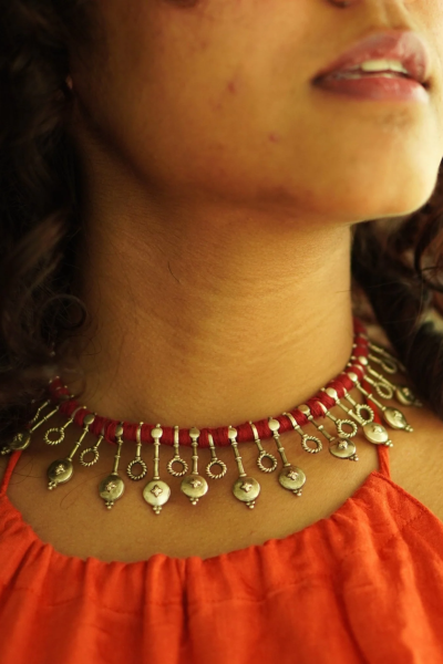 MINAR NECKLACE