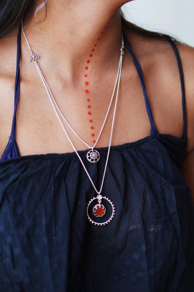 PALASH LAYERED NECKLACE