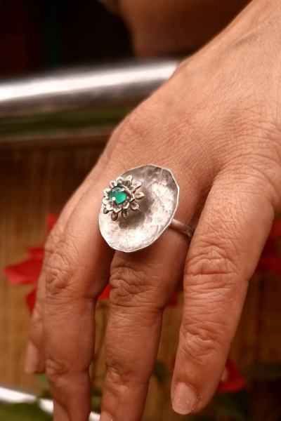 SHAGUFTA RING 