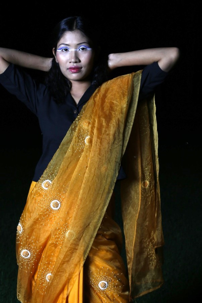 NAKSHATRA TARA YELLOWSAREE