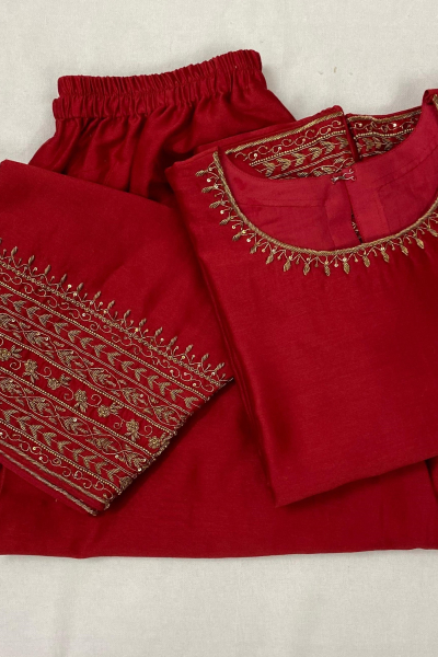 GULMOHAR KURTA SET