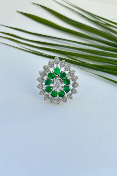 MEENAKSHI RING