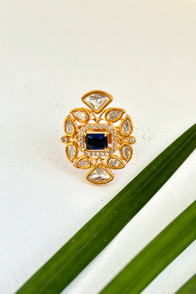 ISHITA SAPPHIRE RING