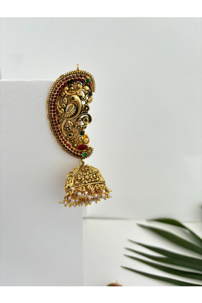 NEERJA EARCUFF JHUMKI