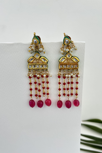 MEENA EARRINGS