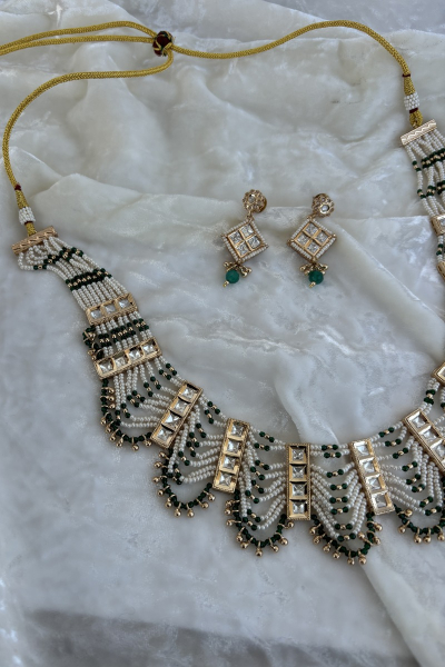 ANANTA NECKPIECE