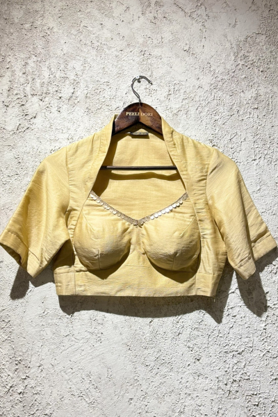 SAWARA MASHROOM BLOUSE