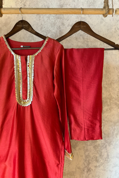 RAGINI KURTA SET