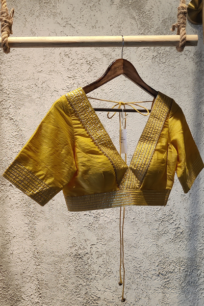 MADHUBALA BLOUSE 