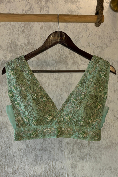 JASMINE BLOUSE