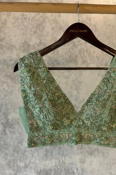 JASMINE BLOUSE