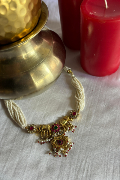JAIPUR NECKLACE