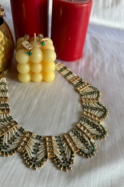 ANANTA NECKPIECE