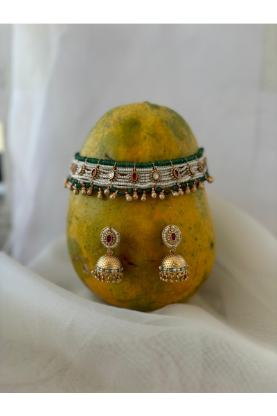 VRIKSHA NECKPIECE