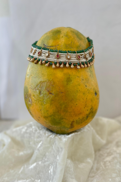 VRIKSHA NECKPIECE