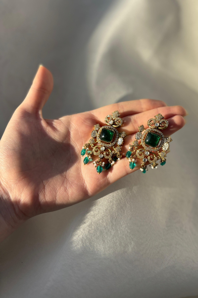 AFGAN EARRINGS